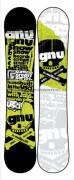 Snowboard GNU Carbon Credit BTX 159 cm