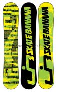 Snowboard Lib Tech Skate Banana BTX 154 cm