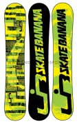 Snowboard Lib Tech Skate Banana BTX 154 cm