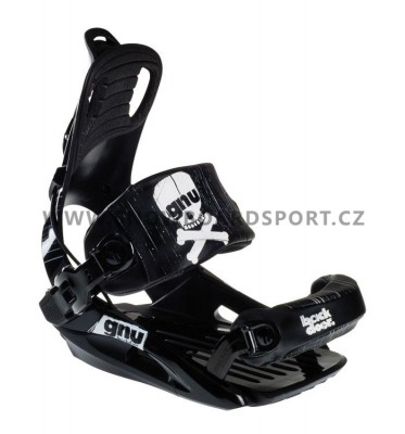 Vázání na snowboard GNU Backdoor