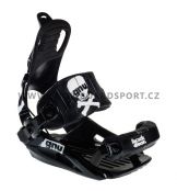 Vázání na snowboard GNU Backdoor