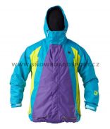 Bunda na snowboard pánská DC Helix Mens Jacket