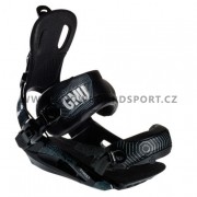Vázání na snowboard GNU Street