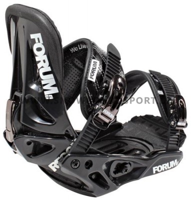 Vázání na snowboard Forum The Recon