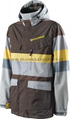Bunda na snowboard Special Blend Circa