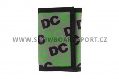 Peněženka DC Revamp Wallet Black Grey Indigo