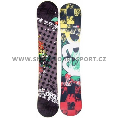 Snowboard pánský Head Global