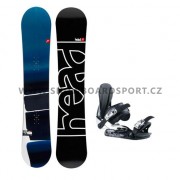 Snowboard set Head Matrix 11/12