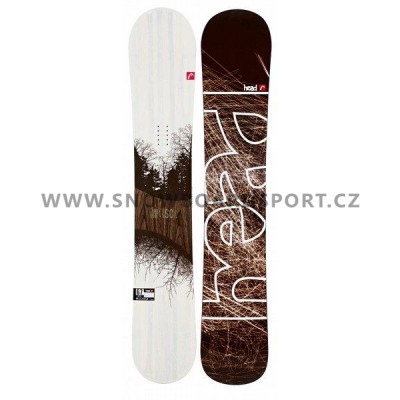 Snowboard pánský Head AK SC i