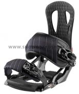 Vázání na snowboard Head NX One