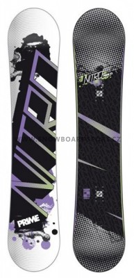 Snowboard Nitro Prime Agent