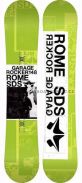 Snowboard Rome Garage Rocker 10/11