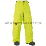Kalhoty na snowboard dětské Funstorm PBS-01202 Huntly