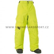 Kalhoty na snowboard dětské Funstorm Huntly Apple