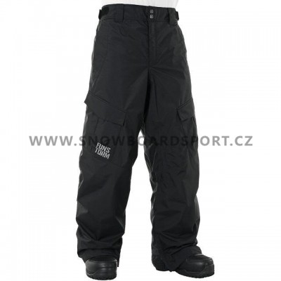 Kalhoty na snowboard dětské Funstorm PBS-01202 Huntly