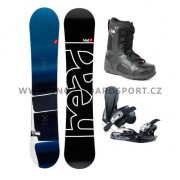 Snowboard set pánský Head Matrix