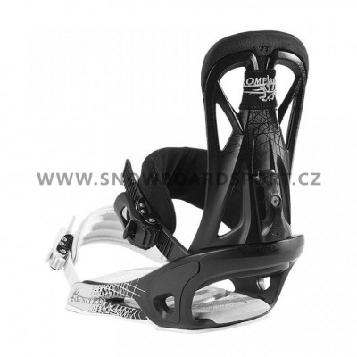 Vázání na snowboard Rome United