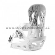 Vázání na snowboard Rome Shift