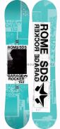 Snowboard Rome Garage Rocker 10/11