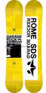 Snowboard Rome Garage Rocker 156 cm