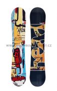 Snowboard Head Stella Rocka