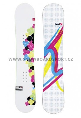 Snowboard dámský Head Pride