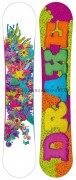 Snowboard Drake Venice White 146 cm