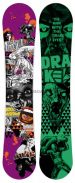 Snowboard Drake DF2 Triple Rocker 156 cm