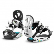 Vázání na snowboard Drake Fifty