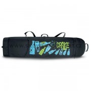 Vak na snowboard Drake Padded With Wheels