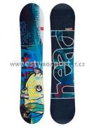 Snowboard dámský Head Youth Rocka