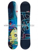 Snowboard dámský Head Youth Rocka