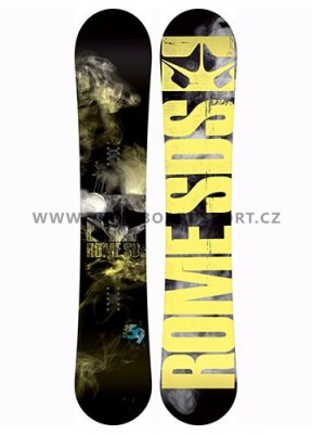 Snowboard Rome Crail 159 cm