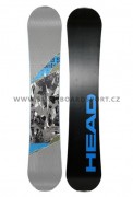 Snowboard Head Concept 11/12