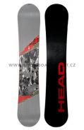 Snowboard Head Concept 11/12