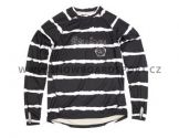 Thermo triko pánské Sessions Diffu Tiestripe Crew