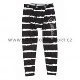 Thermo kalhoty pánské Sessions Diffu Tiestripe Pant