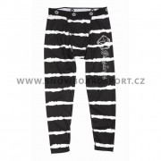 Thermo kalhoty pánské Sessions Diffu Tiestripe Pant