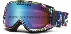 Brýle na snowboard pánské Smith Scope Graphic