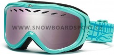Brýle na snowboard dámské Smith Transit Graphic