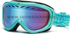 Brýle na snowboard dámské Smith Transit Graphic