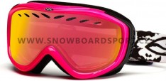 Brýle na snowboard dámské Smith Transit Graphic