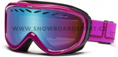 Brýle na snowboard dámské Smith Transit Pro
