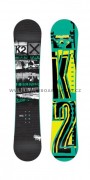 Snowboard K2 Brigade 163 cm Wide