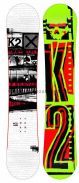 Snowboard K2 Brigade 155 cm Wide