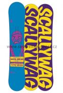 Snowboard Forum Scallywag 158 cm