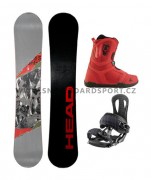 Snowboard set pánský Head Concept