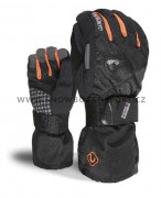 Rukavice na snowboard pánské Level Fly Jacquard 12/13