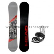 Snowboard set pánský Head Concept 11/12