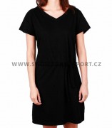 Šaty Funstorm LEET Dress - Black SP13